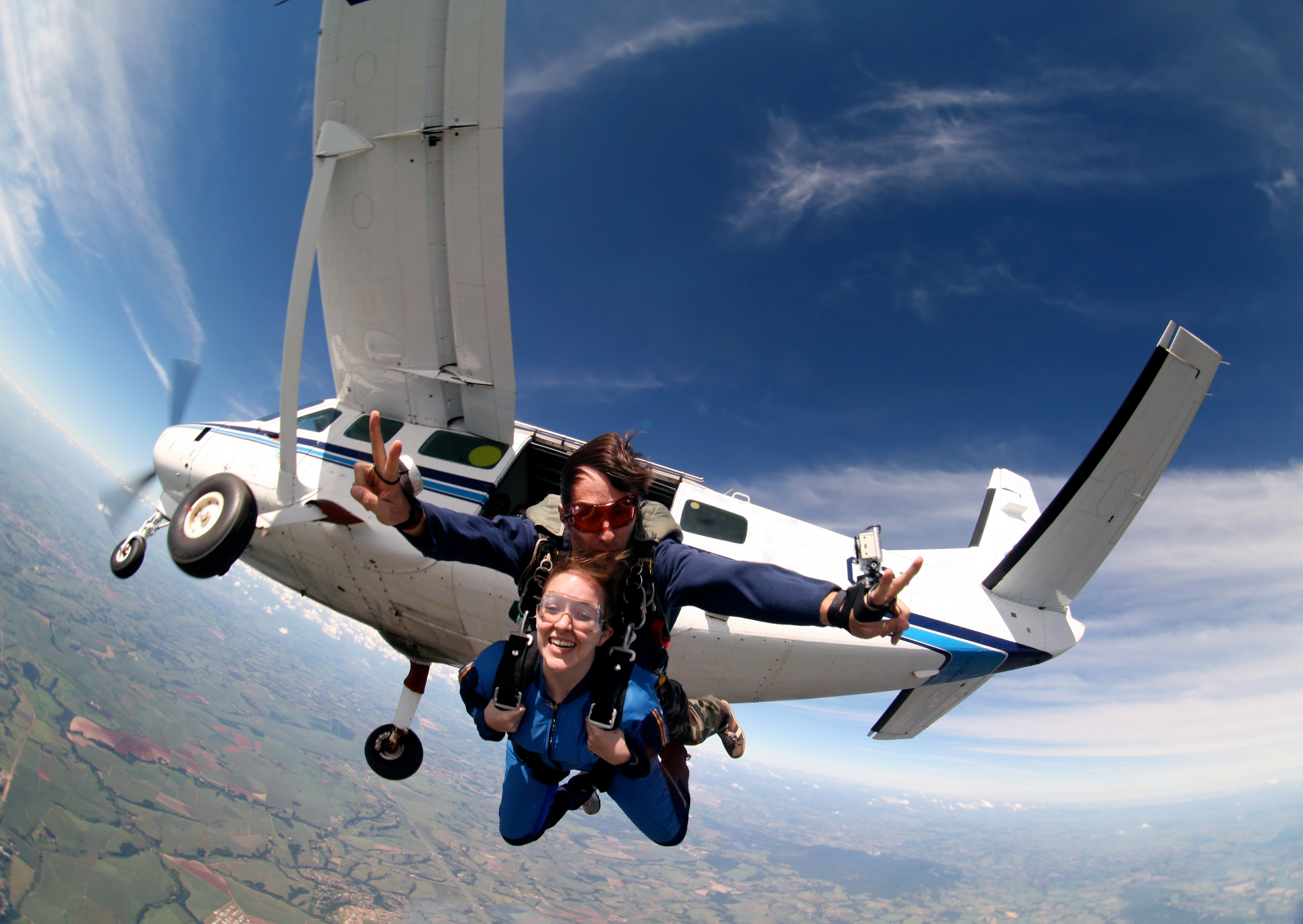 First-time Skydiving: Tips, Safety Guidelines, Rules And More